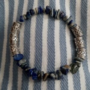 HandCrafted Beaded Stretch Bracelet